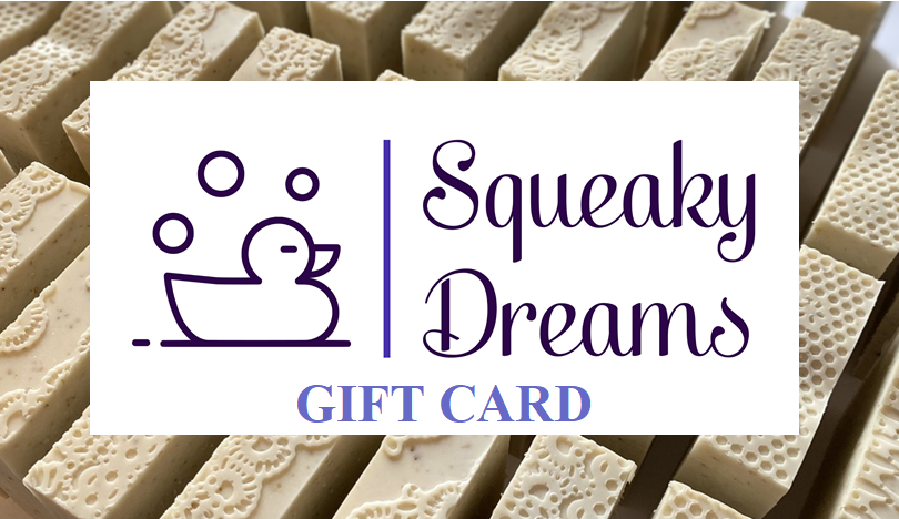 Squeaky Dreams Gift Card
